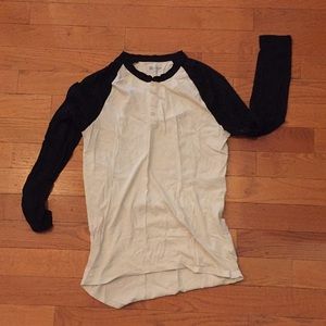 Lularoe baseball tee